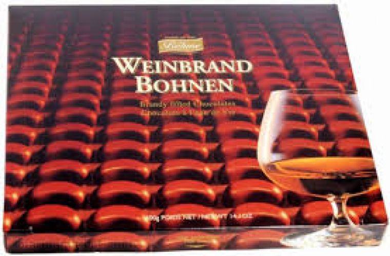 Bohme Weinbrand Bohnen 14oz